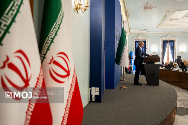 حضور سخنگوی وزارت امور خارجه در دانشگاه شیراز