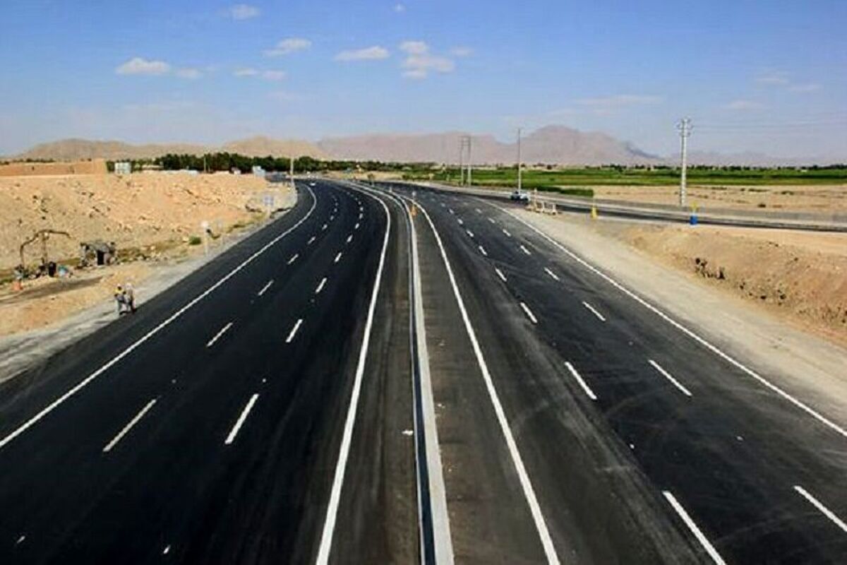ایمن سازی جاده ها