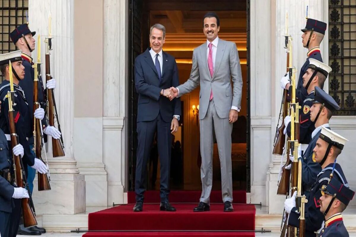 امیر قطر