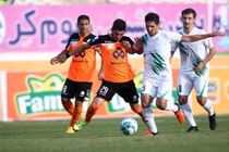 برد قاطع سایپا مقابل ذوب آهن