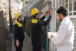 تأکید سرپرست شرکت گاز ایلام بر ارتقای تاب‌آوری شبکه با رویکرد جهادی
