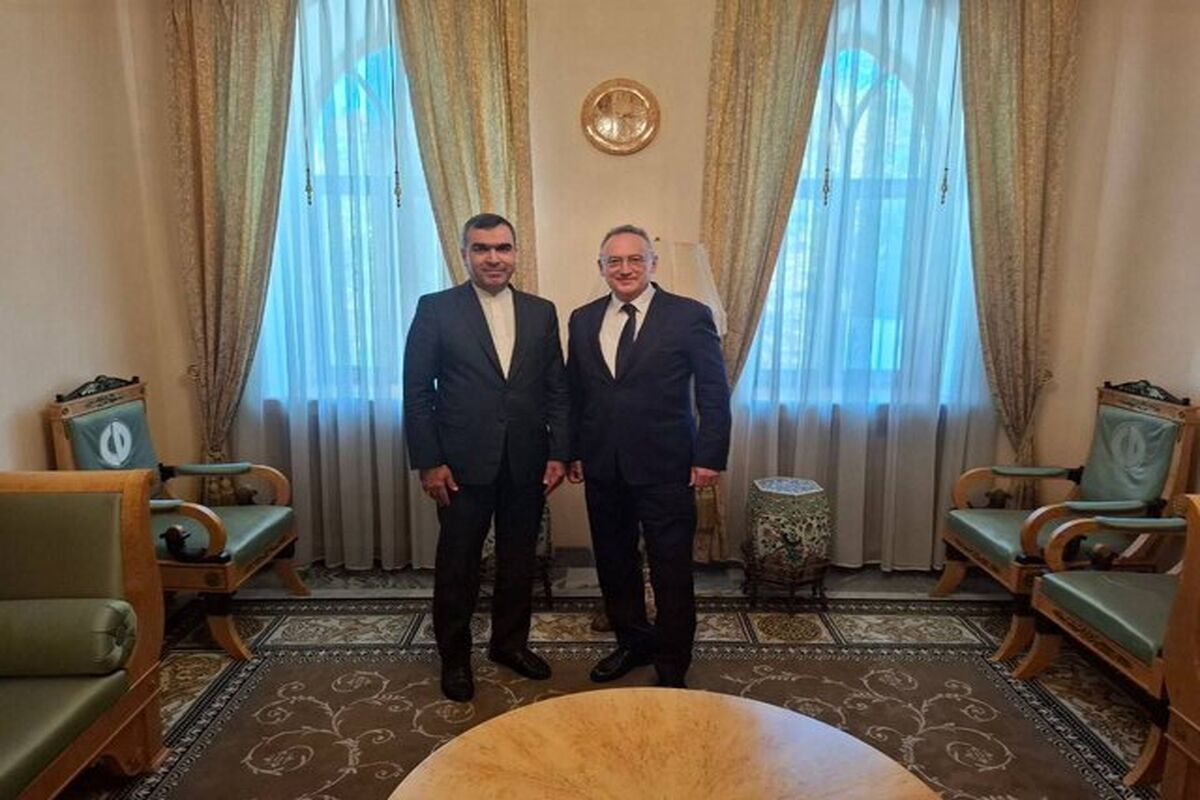 ایران و روسیه