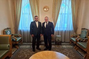 سومین دور رایزنی‌های ایران و روسیه درباره غرب آسیا در مسکو برگزار شد