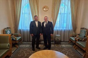 سومین دور رایزنی‌های ایران و روسیه درباره غرب آسیا در مسکو برگزار شد