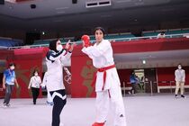 پیروزی حمیده عباسعلی در گام نخست