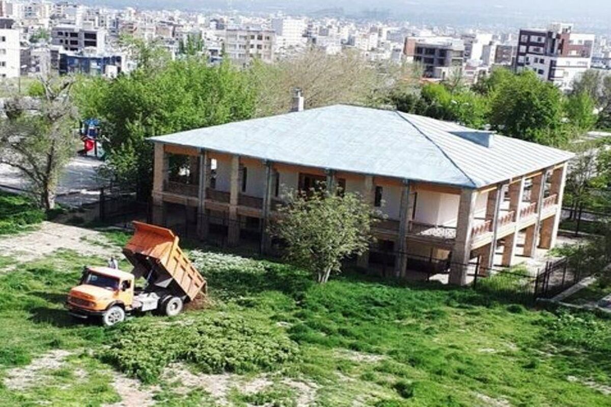 عمارت نورمهال