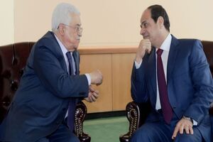 دلیل لغو سفر محمود عباس به مصر اعلام نشد