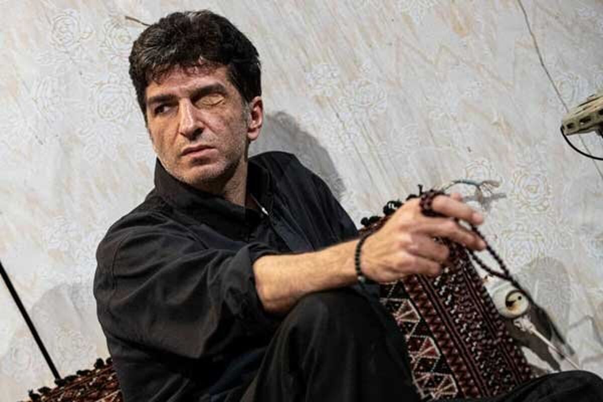مهدی صباغی