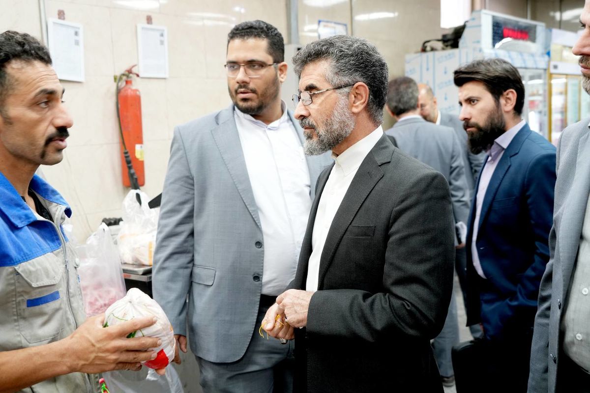 سازمان مدیریت میادین میوه و تره‌بار شهرداری تهران