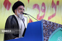 امام کبیر و امام شهید ایران اسلامی آرمان فلسطین را حفظ کردند