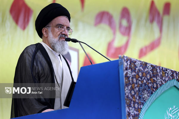 دشمنان با آتش‌زدن مساجد و حسینیه‌ها به اسلام حمله کردند