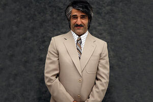 پژمان جمشیدی بازیگر سریال تلویزیونی زیرخاکی شد