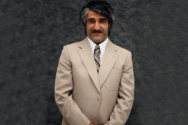 پژمان جمشیدی نقش اصلی فیلم جدید قربان محمدپور را ایفا کرد