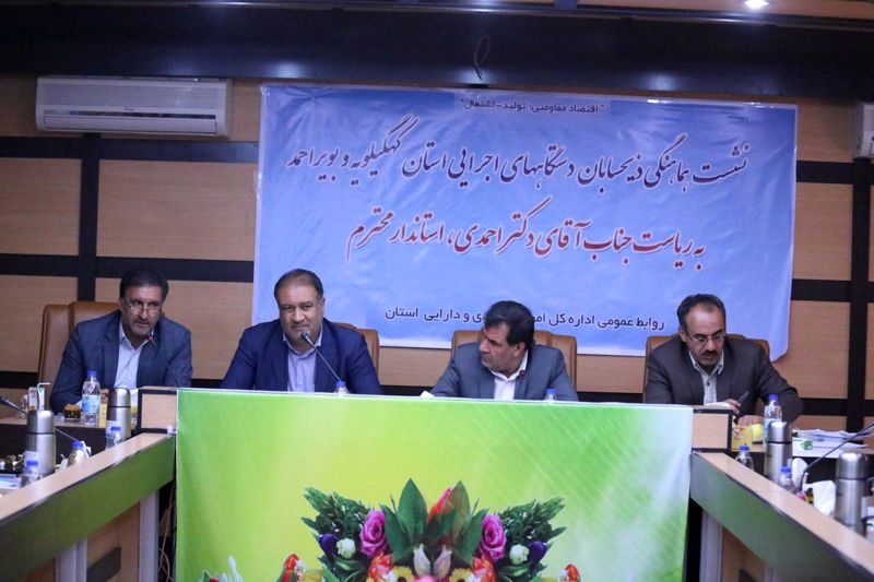ذیحساب خوب، مچگیر نیست / مناقصات در استان کهگیلویه و بویراحمد شفاف نیست