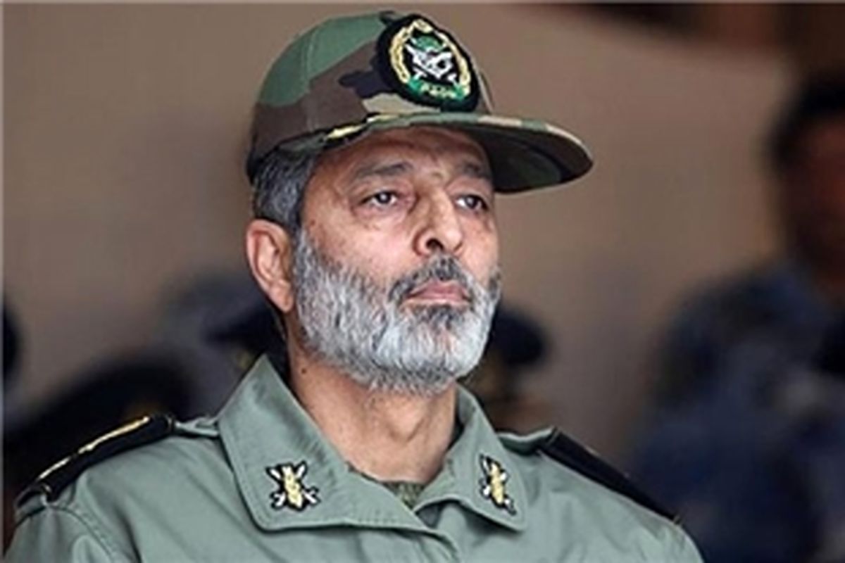 سرلشکر موسوی