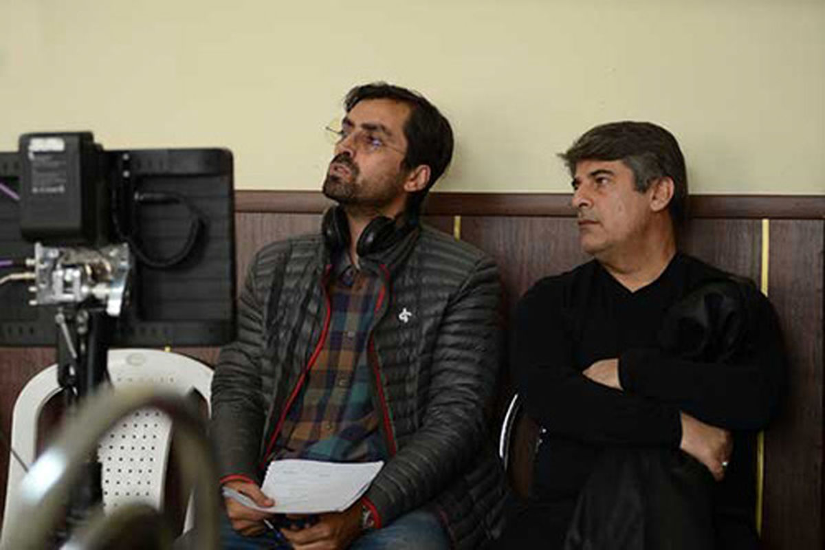 سریال بامداد خمار