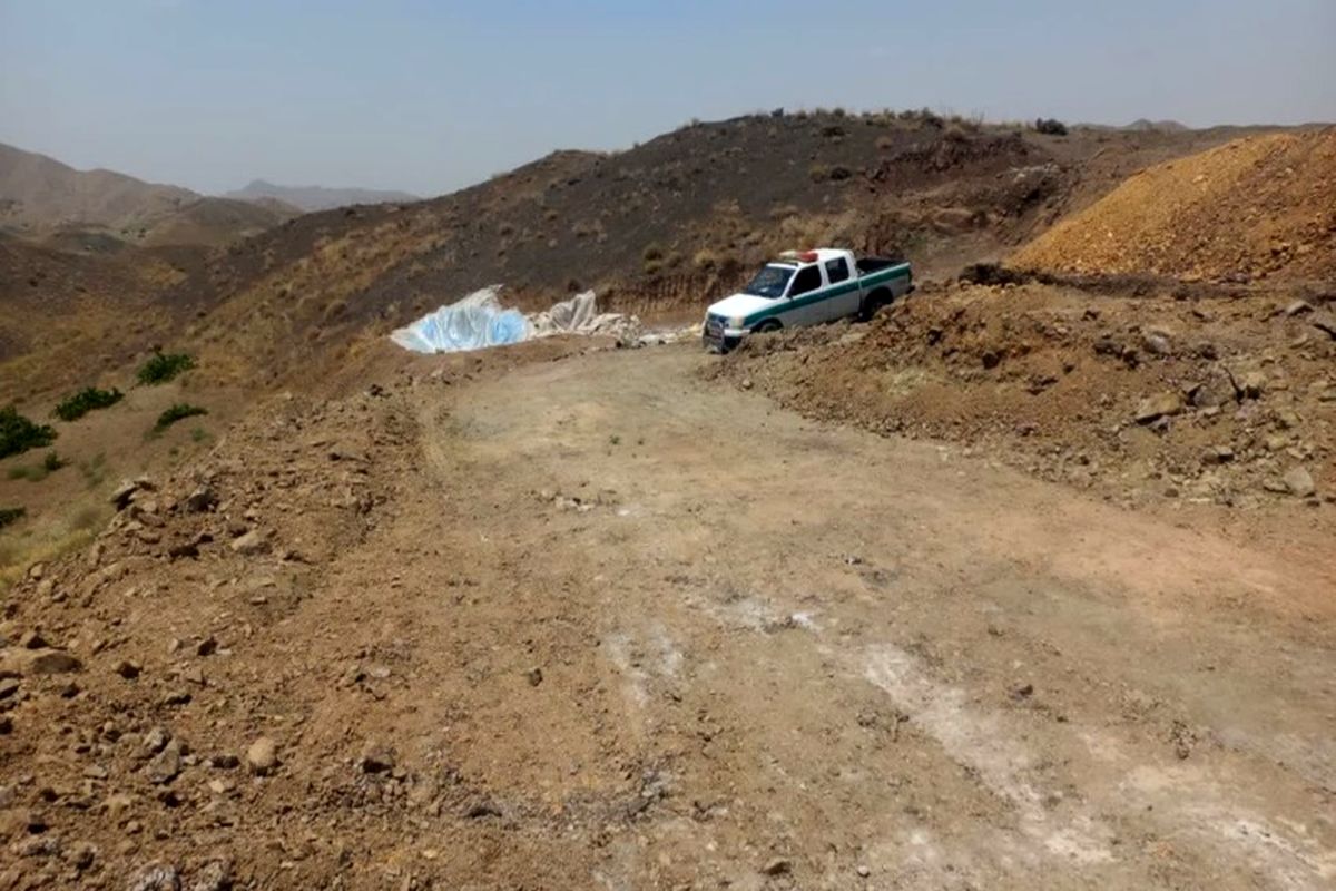 منابع طبیعی هرمزگان