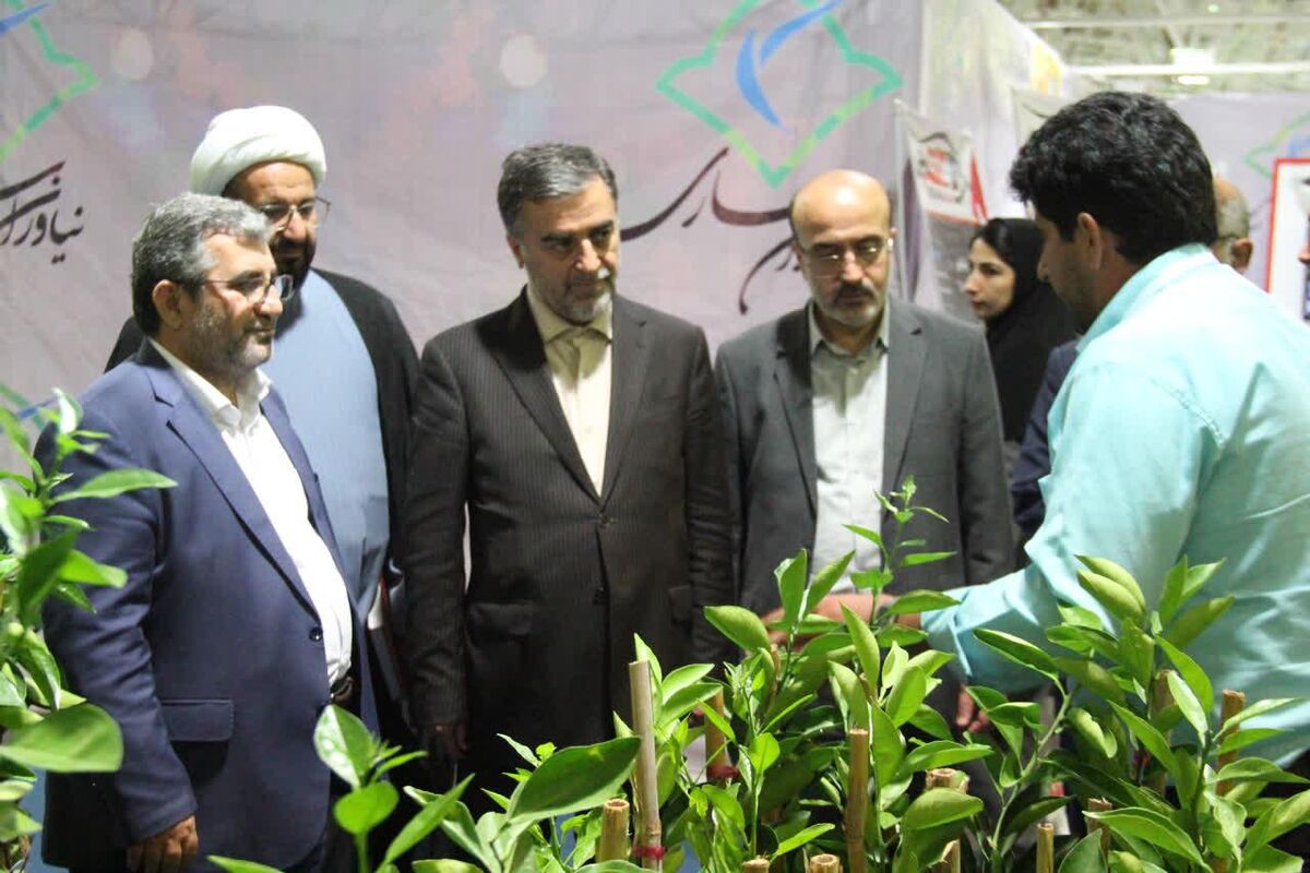 استاندار مازندران