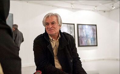 Iranian painter passed away at his 74
