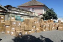 کلاهبردار۱۰ میلیاردی دستگیر شد / کشف محموله میلیاردی لوازم خانگی