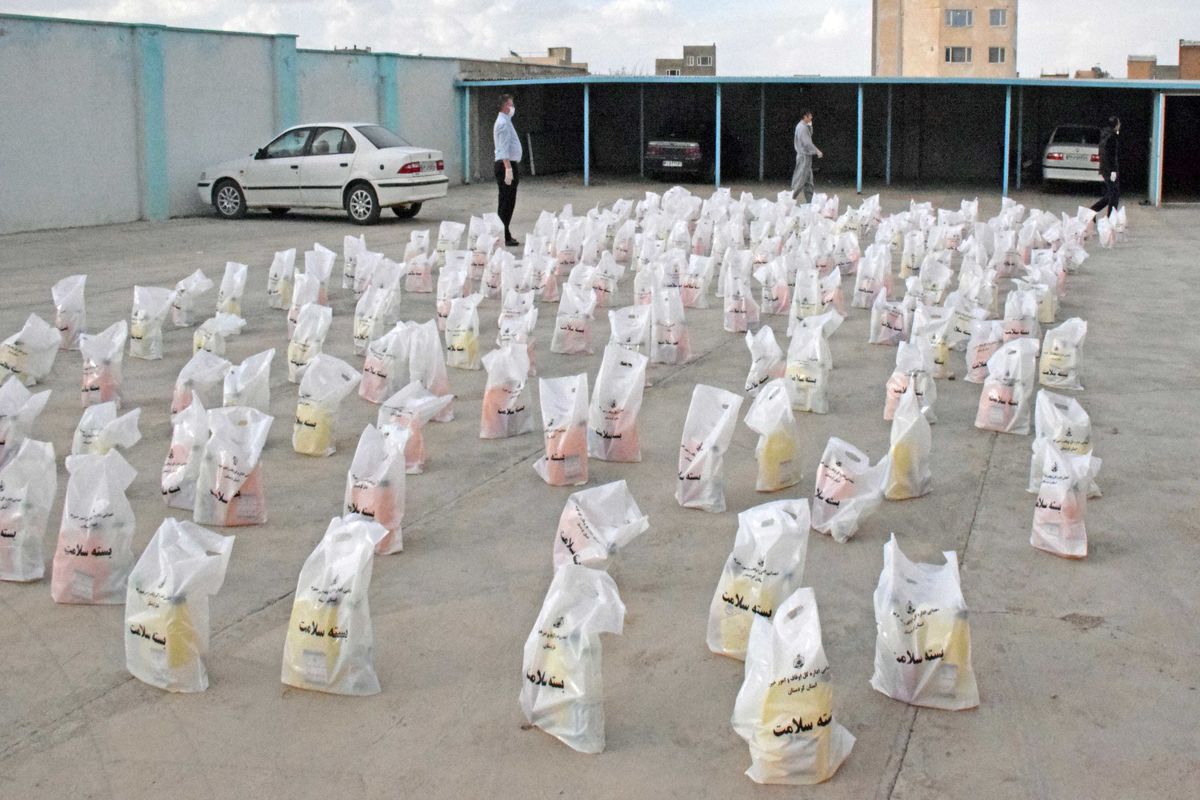 بسته های بهداشتی 