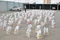 توزیع سبد کالا و بهداشتی توسط اوقاف کردستان به ارزش بیش یک میلیارد تومان در مناطق محروم