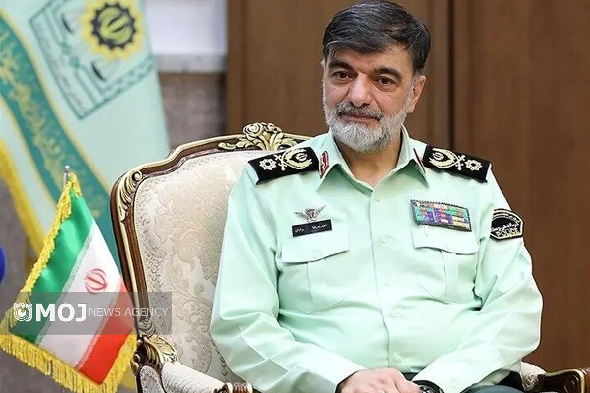 سردار رادان