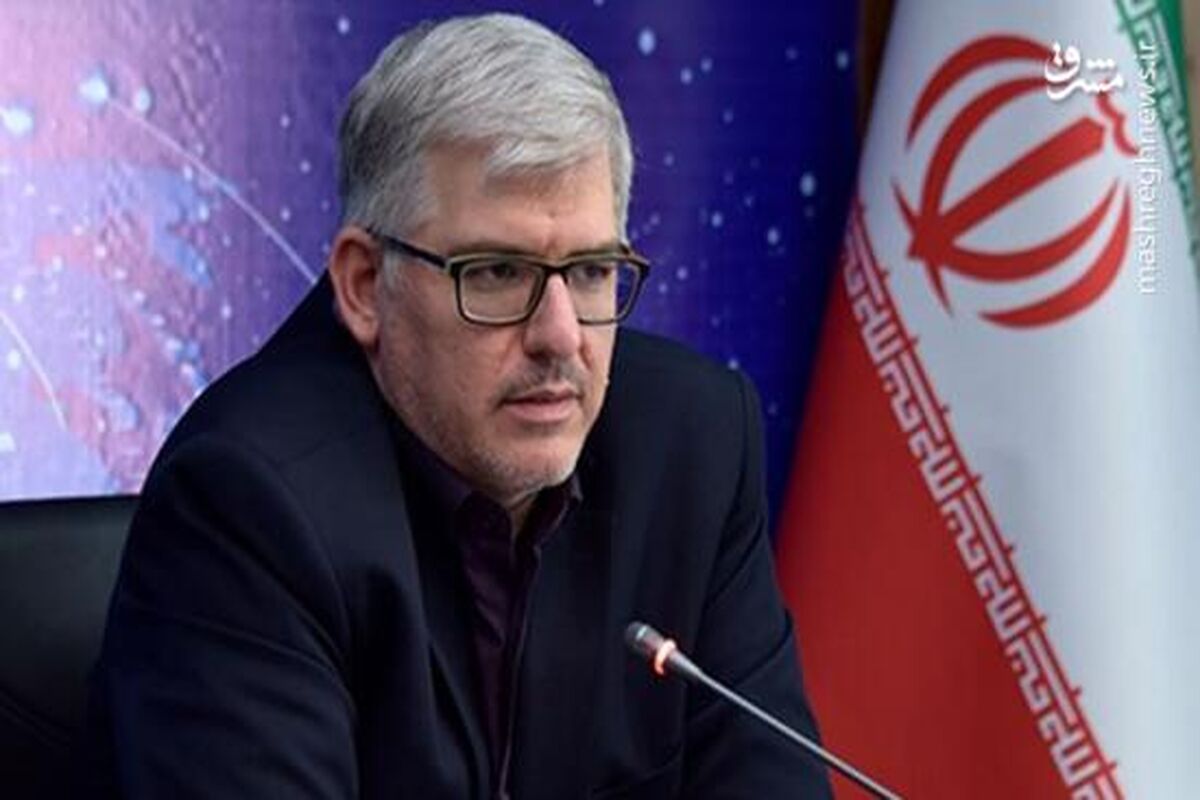 رئیس سازمان فضایی ایران