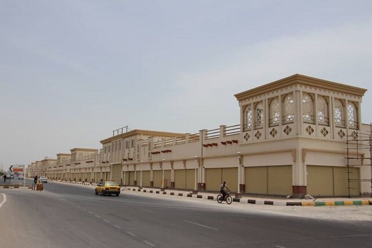 بازار ماهی فروشان بندرعباس