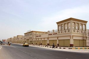 بازار جدید ماهی فروشان افتتاح شد