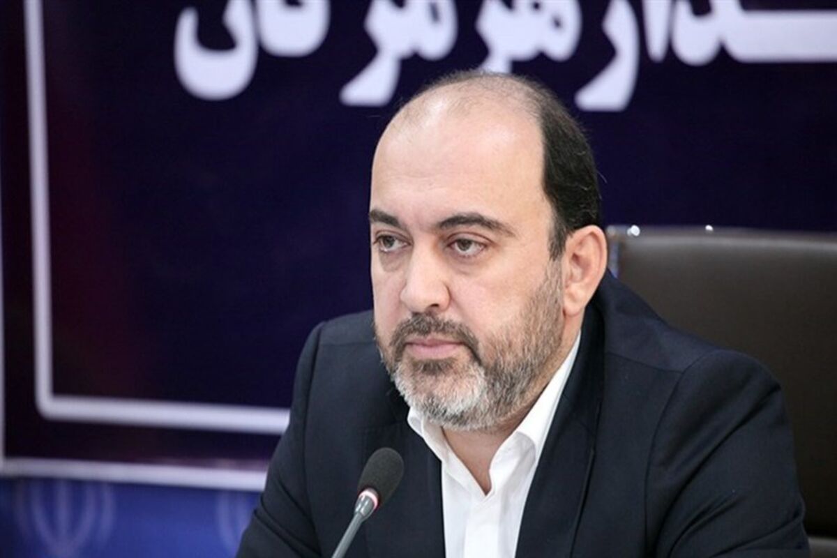 استاندار هرمزگان 