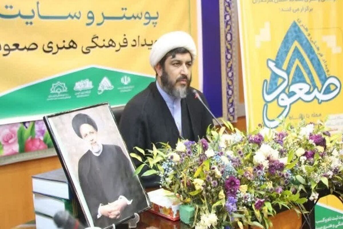 ترابیان مدیر ستاد هماهنگی کانون‌های فرهنگی هنری مساجد مازندران