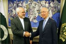 ظریف امروز به پاکستان سفر می کند