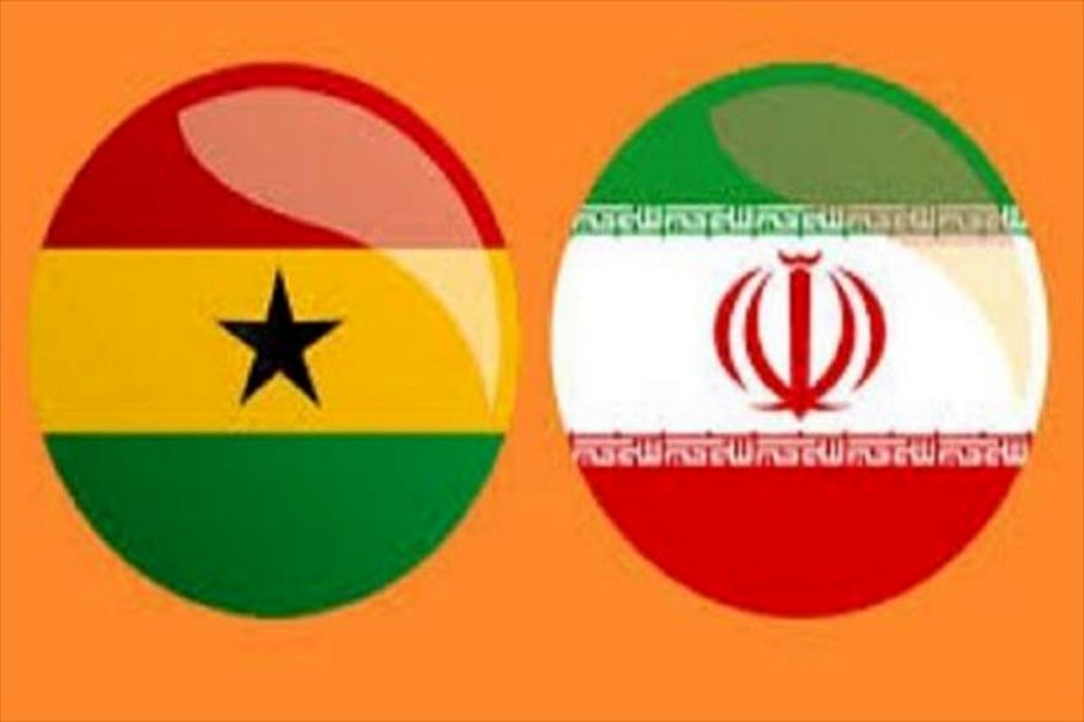 روابط تجاری ایران و غنا