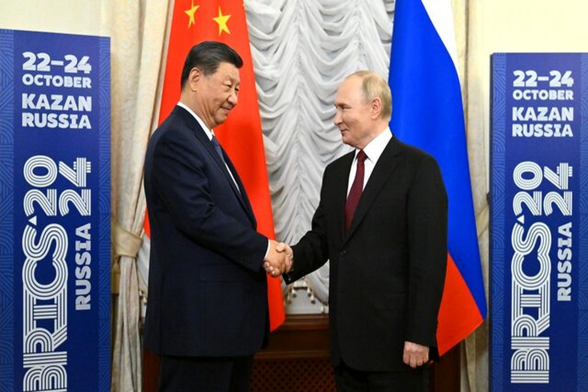 چین و روسیه