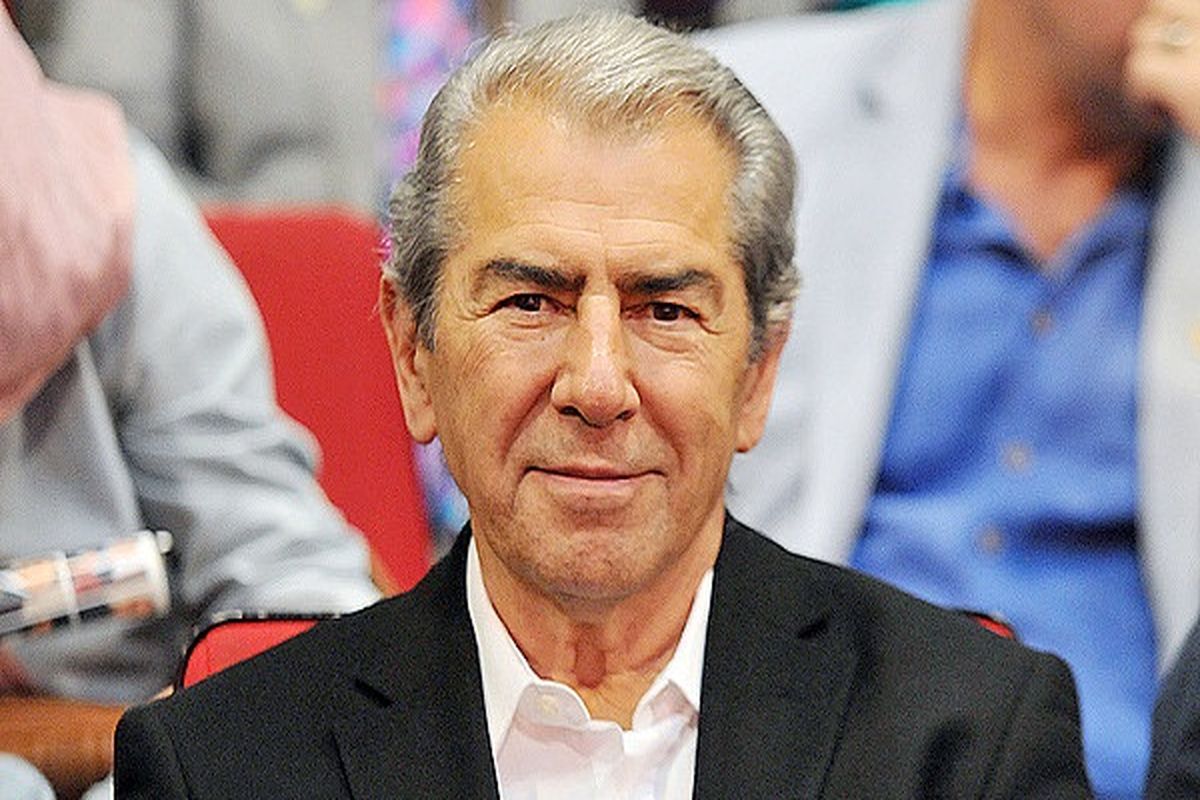 فرامرز قریبیان