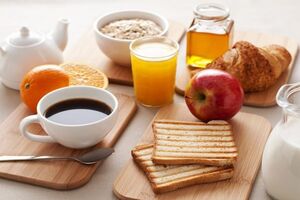 تاثیر صبحانه در پیشگیری از چاقیِ کودکان