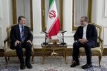 دیدار سفیر ترکیه با عراقچی 
