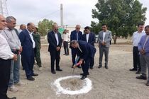 آغاز ساخت سالن ورزشی دانش‌آموزی در چاه اسماعیل؛ تقویت زیرساخت‌های آموزشی شرق هرمزگان در مسیر توسعه
