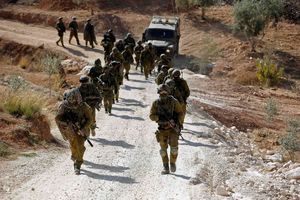 برگزاری رزمایش نظامی رژیم صهیونیستی در جولان اشغالی