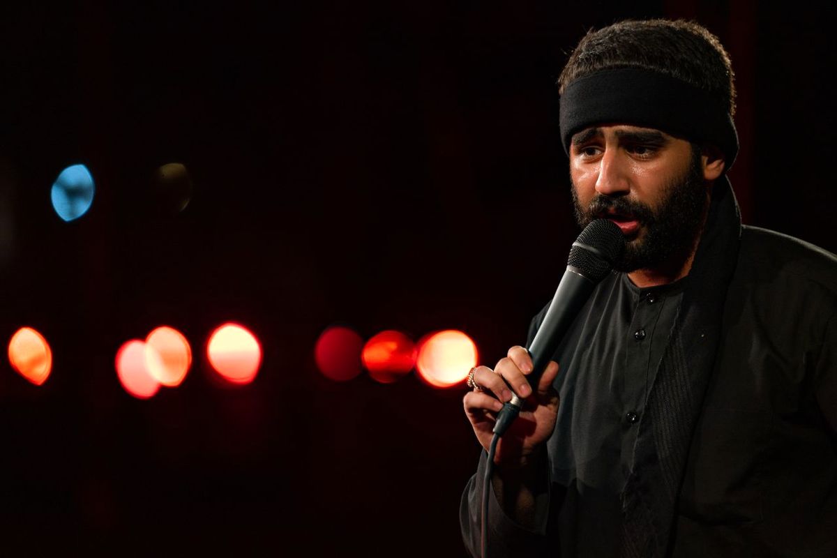 دانلود مداحی مخصوص دوشنبه ها حسین طاهری