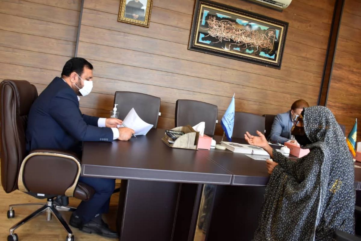 دیدار مردمی