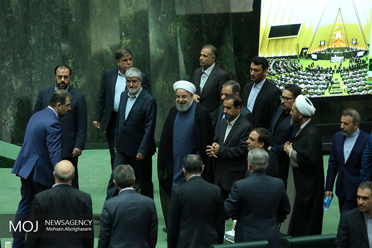 سوال نمایندگان مجلس از رییس جمهوری