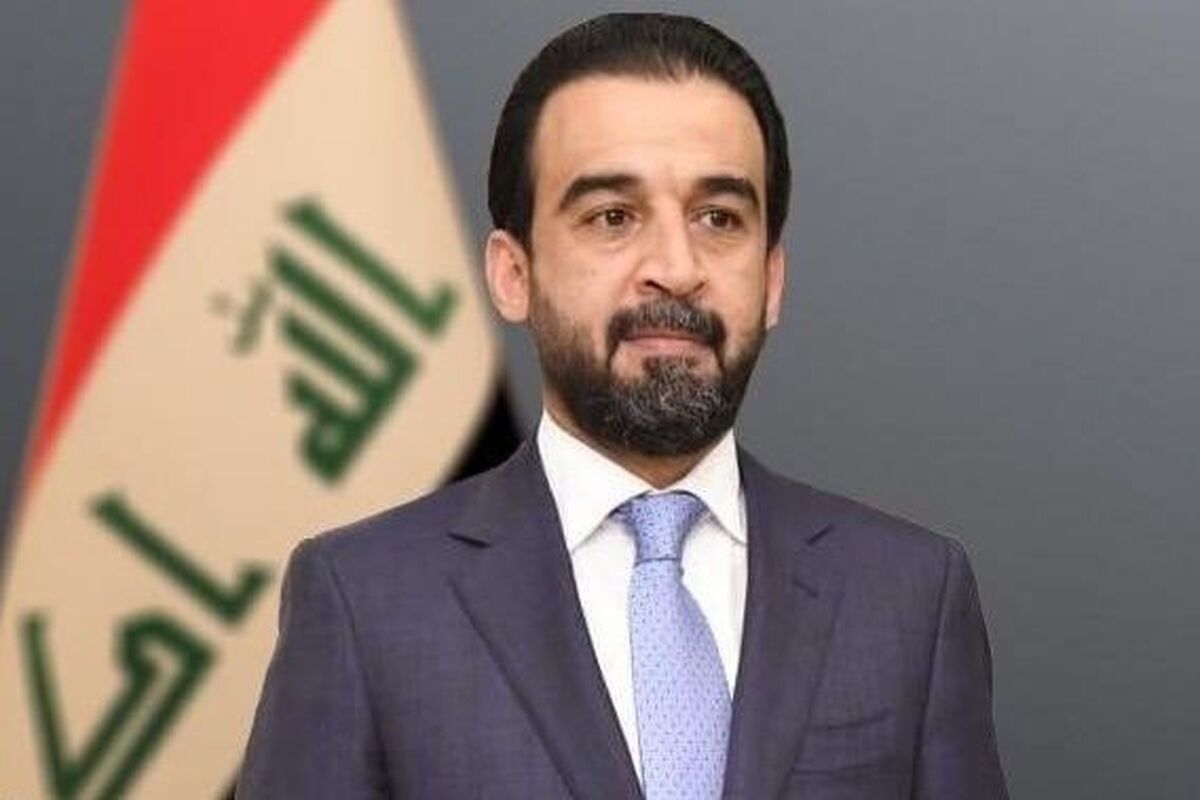محمد الحلبوسی رئیس مجلس عراق