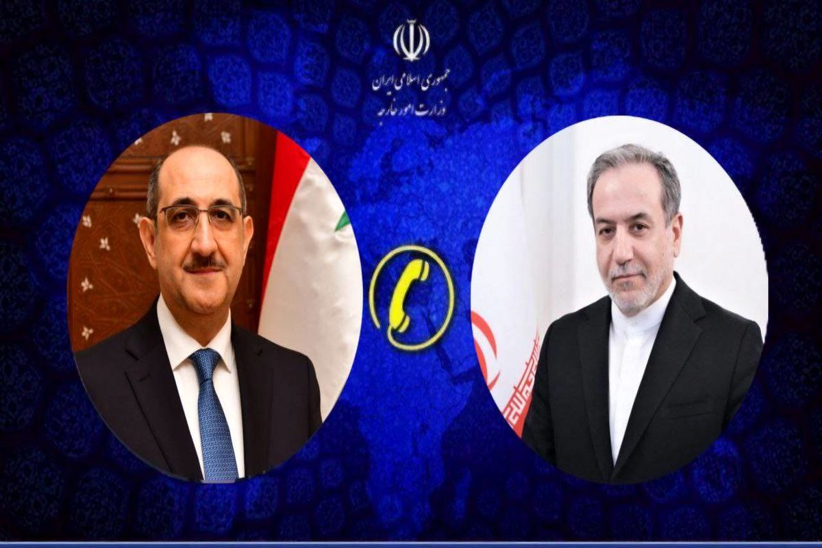 ایران و سوریه