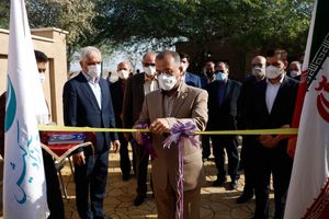 بازگشایی سایت موزه شهر تاریخی حریره کیش