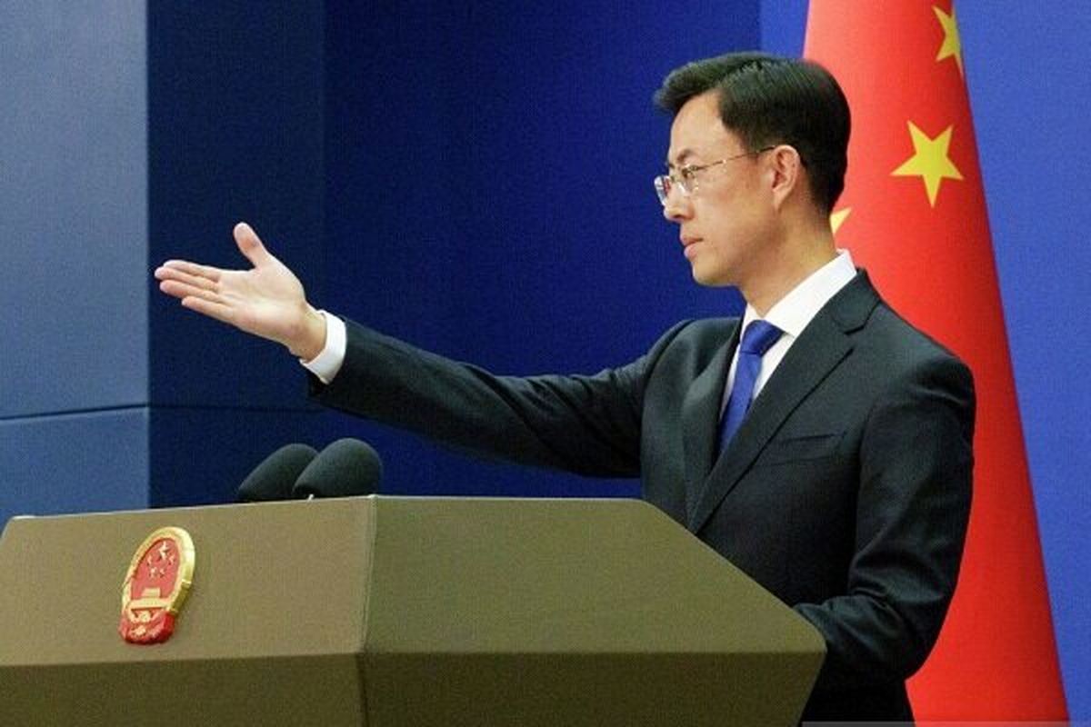 گوئو جیاکون سخنگوی وزارت امور خارجه چین