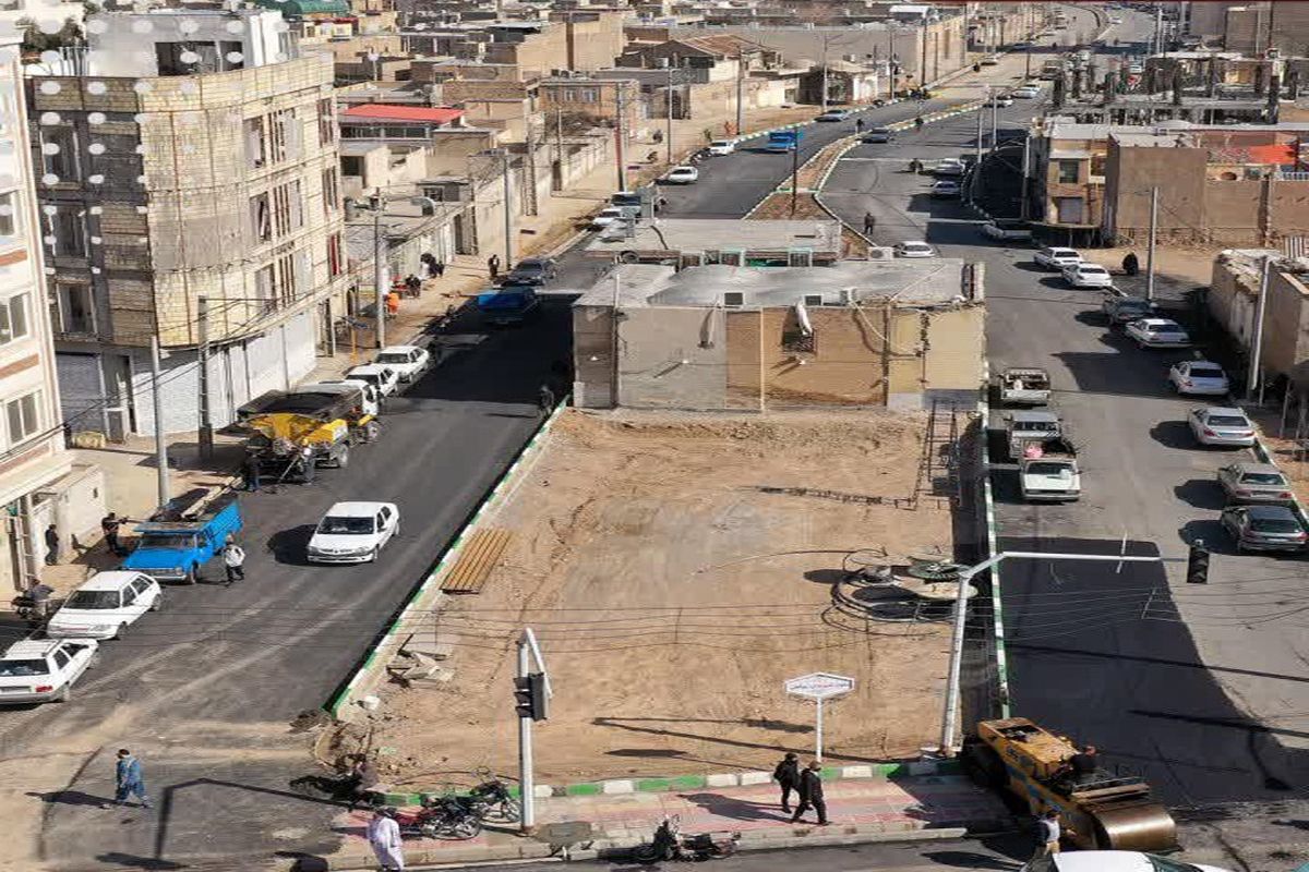  پروژه شهیدان برقعی