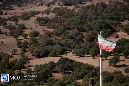 یگان مرزی خط مرزی ایران_عراق