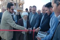  ۵۰ پروژه عمرانی در شهرستان نایین افتتاح شد